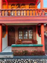 Budget hotel with a stunning view @Samosir Island 