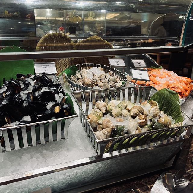 《食在尖沙咀💓復活節生日buffet🎂》