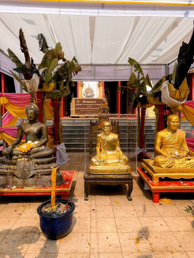 วันสงกรานต์ปี66 วัดหนองแวง พระอารามหลวง ขอนแก่น