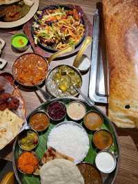 🇮🇳尖沙咀 初嚐印度料理 Anjappar Chettinad Indian Restaurant🍽️