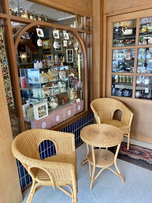 Mellow Mill ร้านกาแฟที่ไม่ได้มีดีแค่กาแฟ