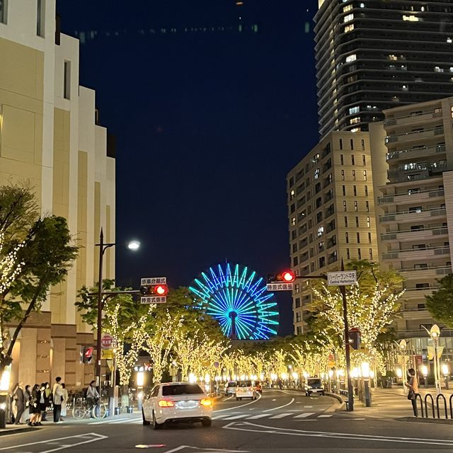 【兵庫】神戸でロマンチックな夜景を楽しむならここ🌉