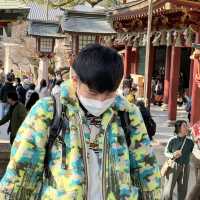 ศาลเจ้า Tenmangu ที่ Dazaifu 🙏