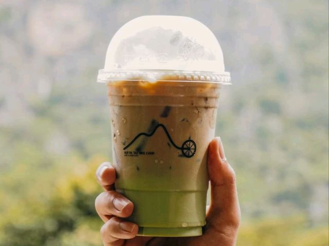 🚲🏕 𝘽𝙞𝙠𝙚 𝘾𝙖𝙢𝙥 คาเฟ่และที่พัก #หุบป่าตาด จ.อุทัยธานี