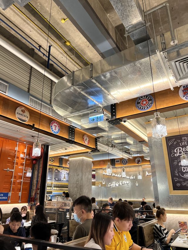 🇭🇰平價韓式茶記