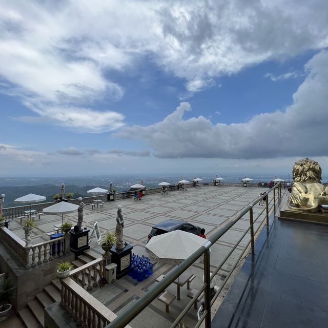 Temple of Leah