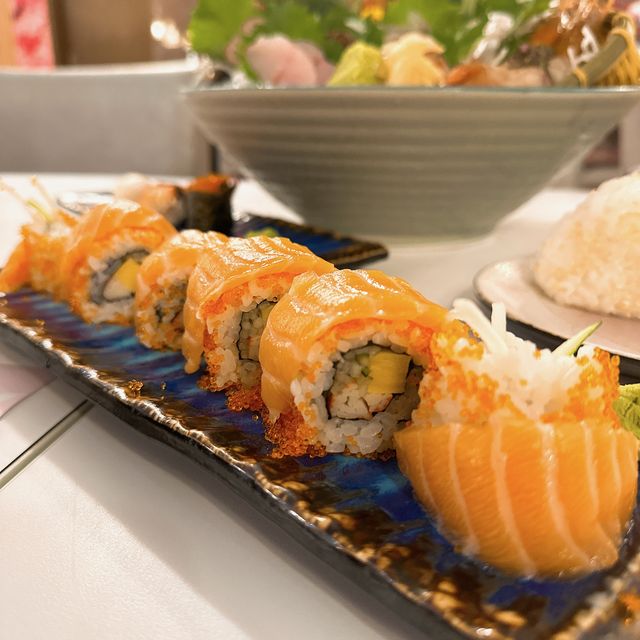 觀塘平民價日式料理