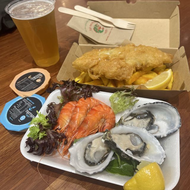 シドニーの台所！世界2位のフィッシュマーケット🐟✨