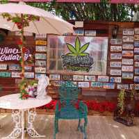 Gamberry cafe Wiang Mae Mod เวียงแม่มด