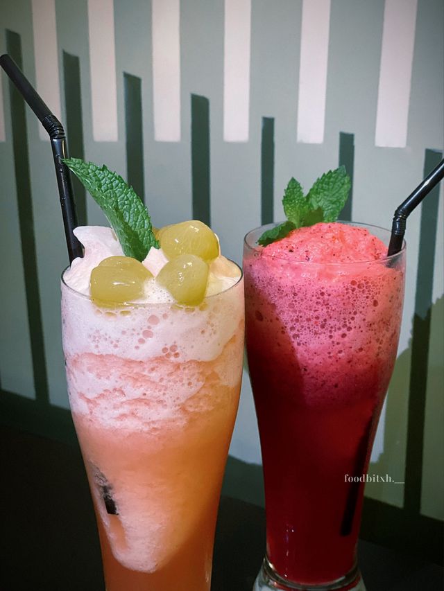 香港美食｜中環新開休閑美味咖啡店
