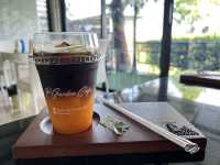 P.Garden cafe พีการ์เด้นคาเฟ่ อุทัยธานี