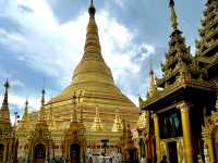 The heart of Yangon