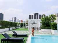 The Quartier Sukhumvit 39 ที่พักทำเลดี กลางกรุง