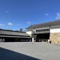 Nijo castle Kyoto 