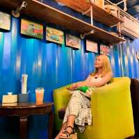 คาเฟ่คุมโทน @MINIBOX Café
