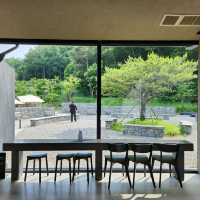 경기도 용인 자연속 뷰좋은카페 묵리459