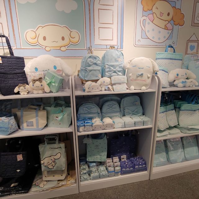 Sanrioworld Hong Kong主題概念店於又一城