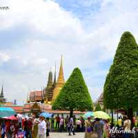 ชมความงาม วัดพระแก้ว วัดคู่บ้านคู่เมือง