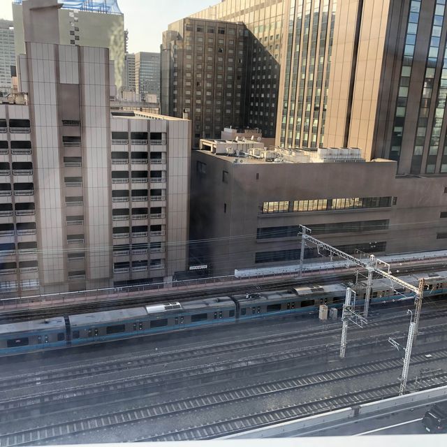 ［宿泊記］銀座最新ホテル🏨