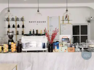 Nava House Café