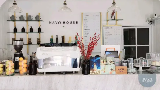 Nava House Café