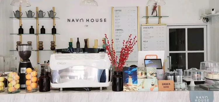 Nava House Café - นาวา เฮ้าส์ คาเฟ่