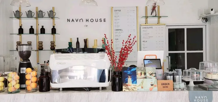 Nava House Café