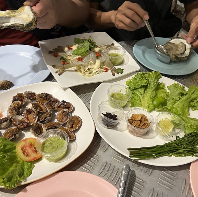 泰國人氣夜市 - 水果西施夜市