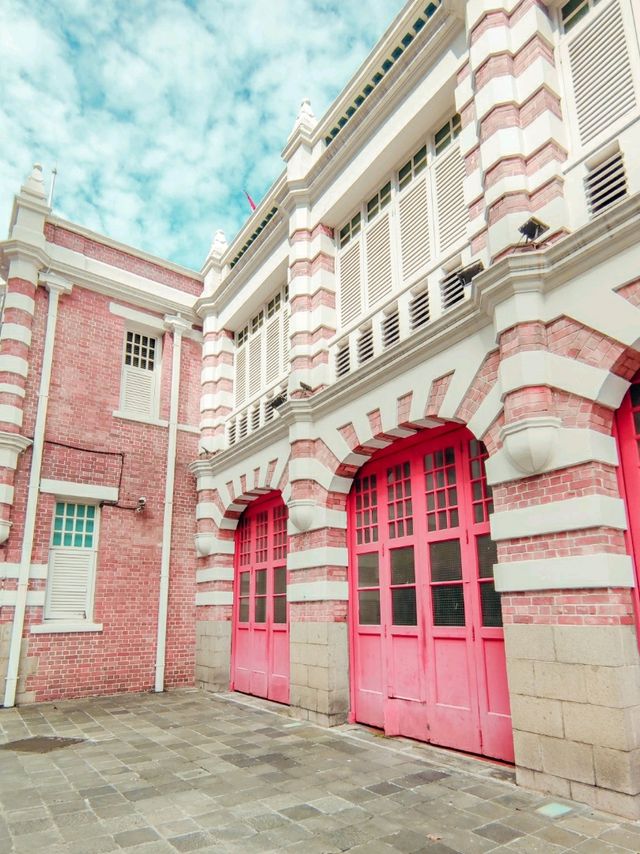 Two Instagramable Spots in Singapore