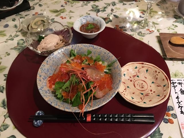 北海道　北海道観光　人生で一度は食べたい礼文島プチホテル　コリンシアンのディナー＆ブレックファースト！