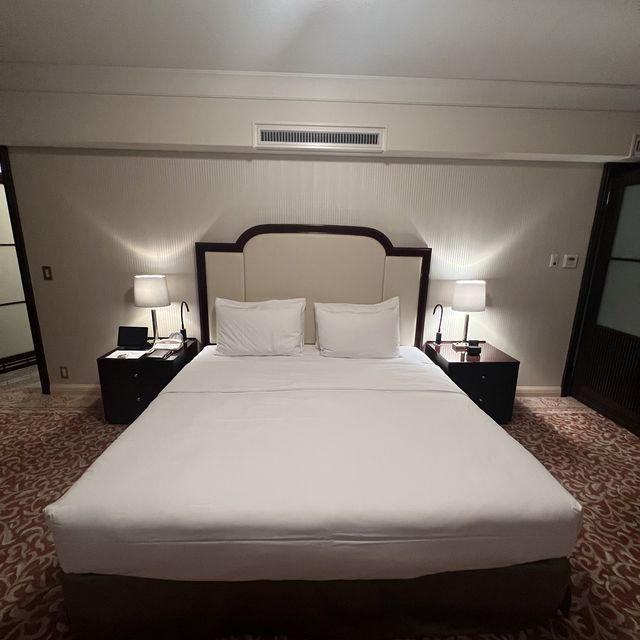 【宿泊記】帝国ホテル東京