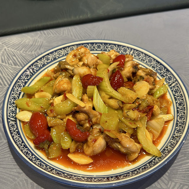 日本人都讚好的中華川菜館