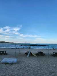 조용하고 한적한 프라이빗 비치 솔개해수욕장🏖