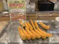 【東京】御宿野乃浅草の朝ごはん♡