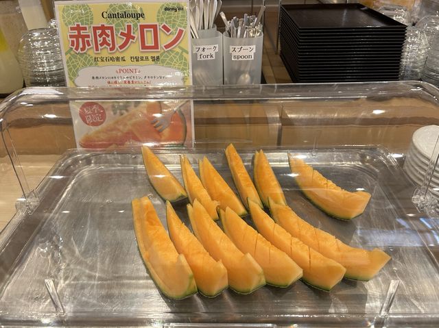 【東京】御宿野乃浅草の朝ごはん♡