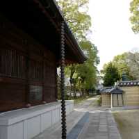 두근두근여름휴가 일본 후쿠오카 사찰 여행 Shofukuji 聖福寺