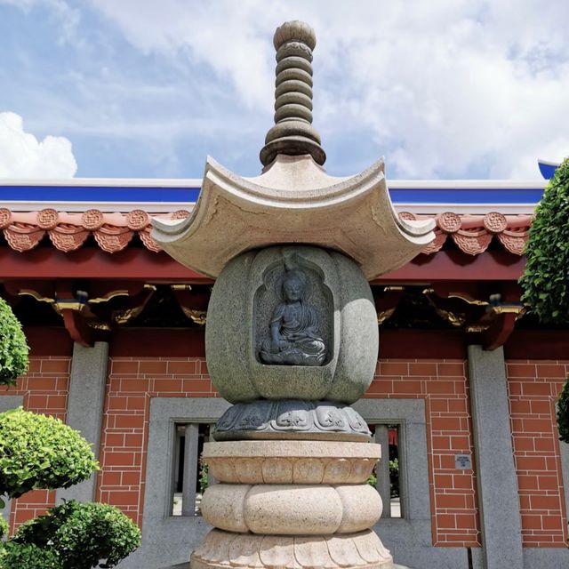 🏯🐉 蓮山雙林禪寺 🙏🎋 寧靜佛寺 🔥🙏