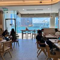[Ohayo by OCIO] ☕️海港城高質日系海景cafe