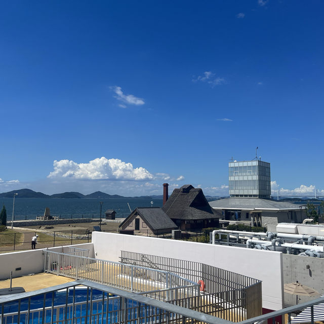 【香川】四国水族館🐬瀬戸内海の生き物に出会える