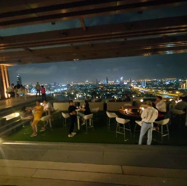 曼谷適合打卡酒店