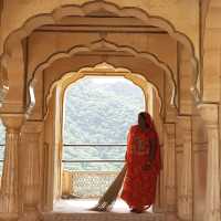 Amber Fort - Spectacular view