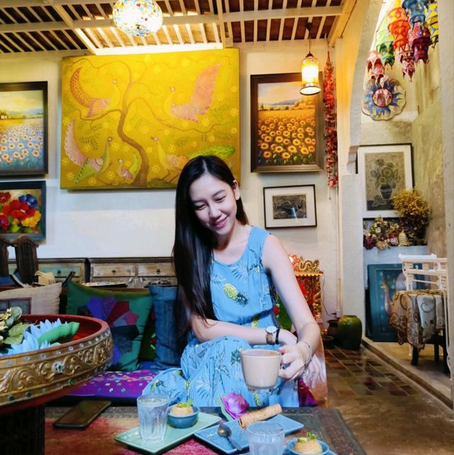 Thamel coffee เชียงใหม่