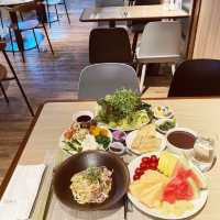 😋旭逸酒店抵食半自助午餐