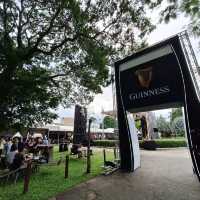 🍻 Guinness Festival @ Fort Cornwallis