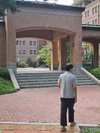 서울 도심 속 유럽