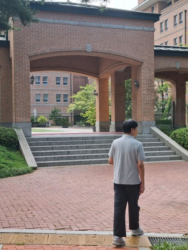 서울 도심 속 유럽