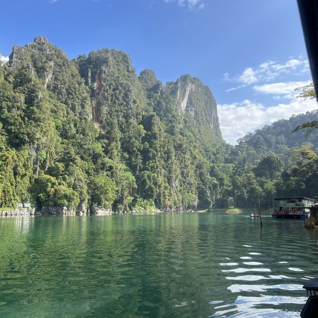 kenyir’s lake at it best