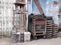 streat art ตลาดน้อยเจริญกรุง