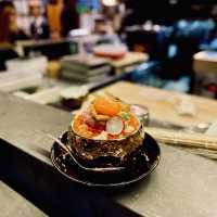 ｜荔枝角 新開居酒屋 金酒屋 鮮美刺身 惹味串燒 和牛饗宴｜