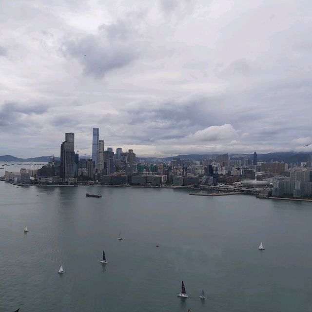 在港島的真正high tea🍰☕